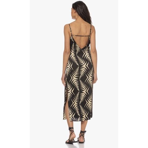 BA&SH Napi Dress Size Small - Picture 3 of 10